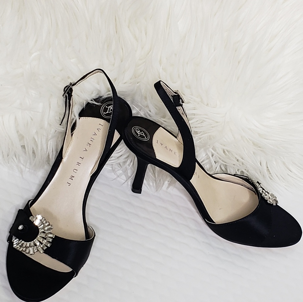Ivank Trump heels